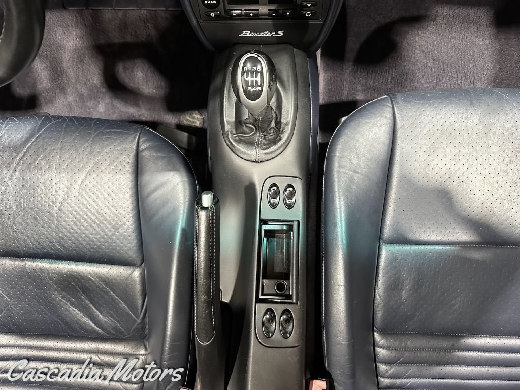 Used 2001 Porsche Boxster S RWD image 29