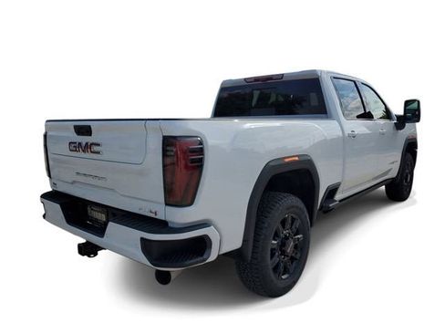 New 2026 GMC Sierra 2500 AT4 w/ AT4 Premium Plus Package AWD/4WD image 5