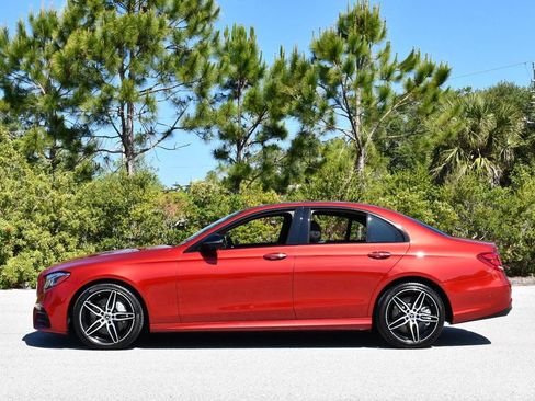 Used 2020 Mercedes-Benz E 450 4MATIC Sedan image 25