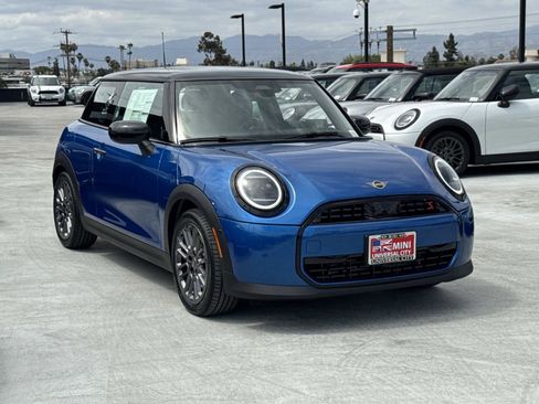 New 2026 MINI Cooper S FWD image 2