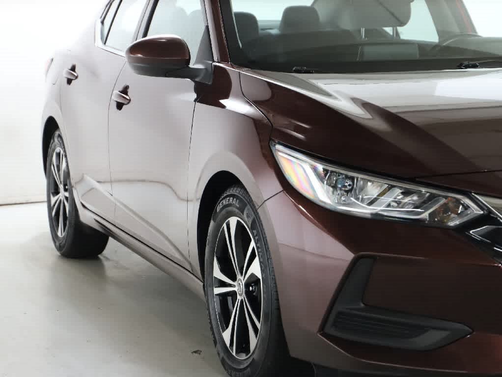 Used 2023 Nissan Sentra SV w/ All-Weather Package FWD image 9
