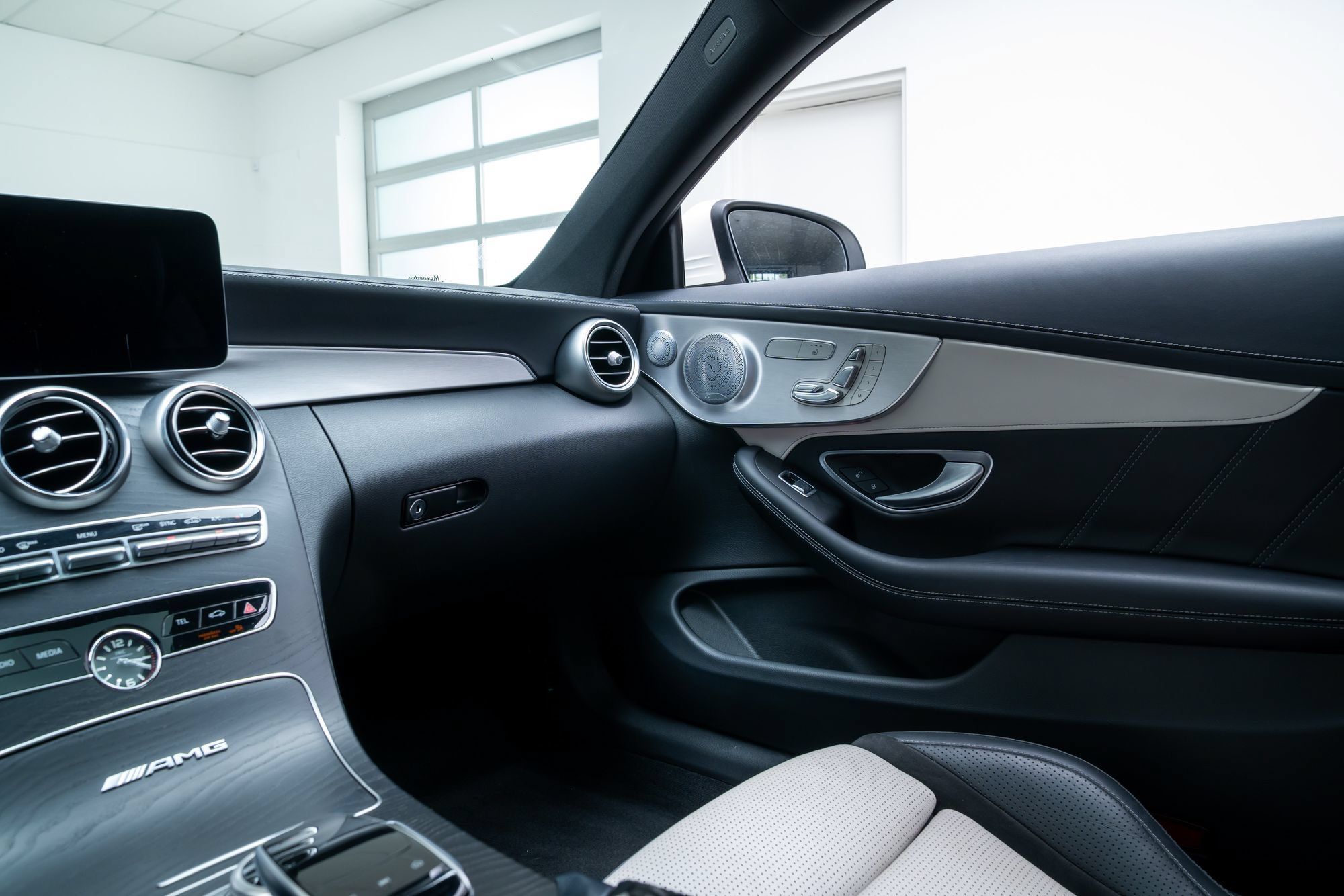 Used 2020 Mercedes-Benz C 63 AMG S image 11