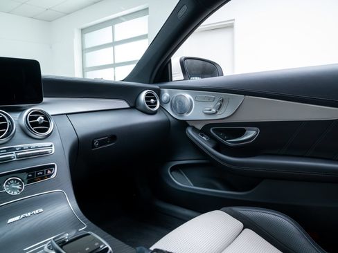 Used 2020 Mercedes-Benz C 63 AMG S image 11