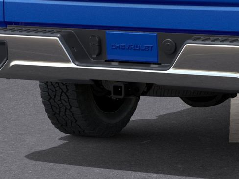 New 2025 Chevrolet Silverado 1500 LT AWD/4WD image 48