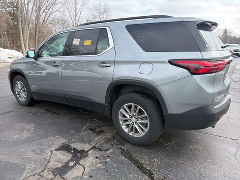 Certified 2023 Chevrolet Traverse LT w/ LPO, Floor Liner Package image 5