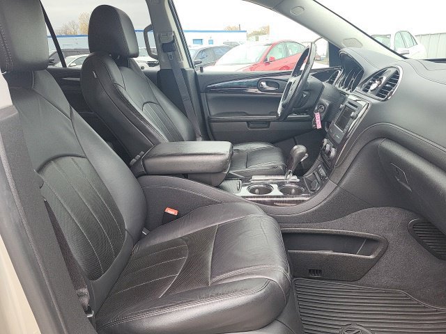 Used 2015 Buick Enclave Leather w/ Trailering Package AWD/4WD image 30