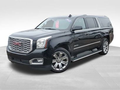 Used 2018 GMC Yukon XL Denali w/ Open Road Package