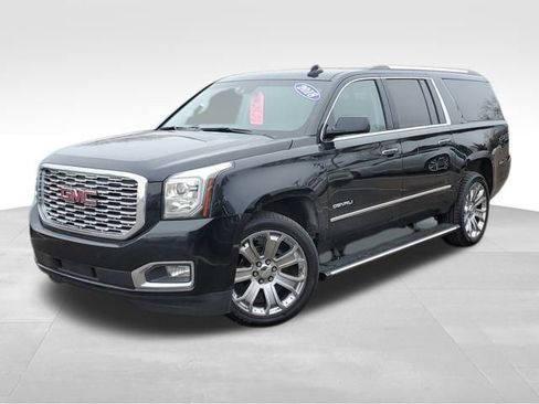 Used 2018 GMC Yukon XL Denali w/ Open Road Package image 1