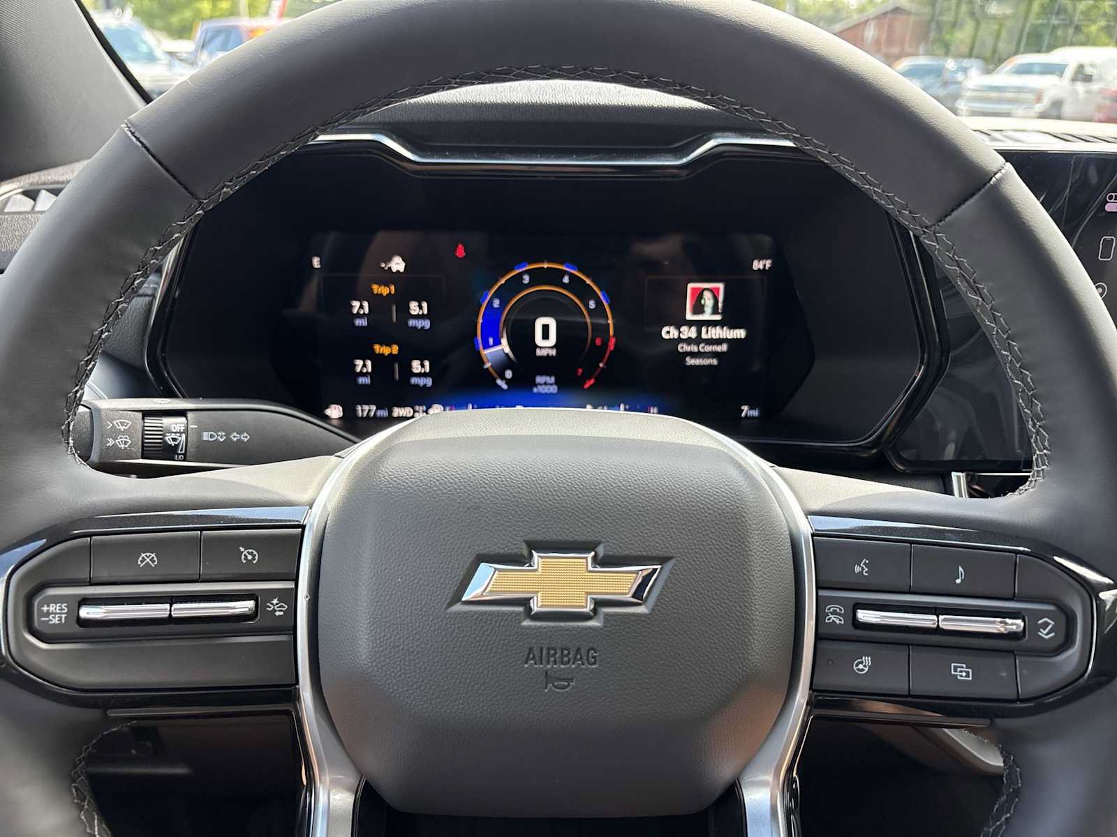New 2026 Chevrolet Colorado LT w/ LT Convenience Package AWD/4WD image 11
