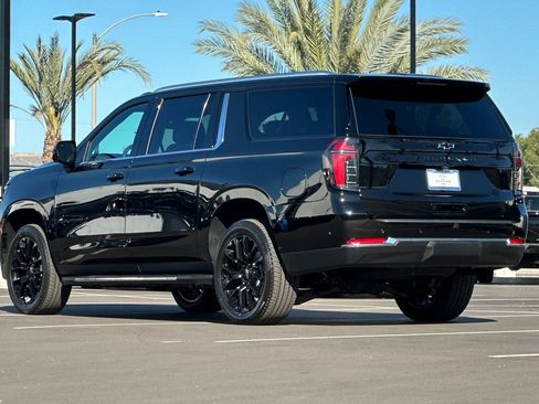 New 2026 Chevrolet Suburban LS w/ LPO, Dark Essentials Package RWD image 6