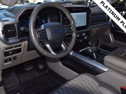 Used 2024 Ford F150 Platinum w/ Equipment Group 703A Plus image 37