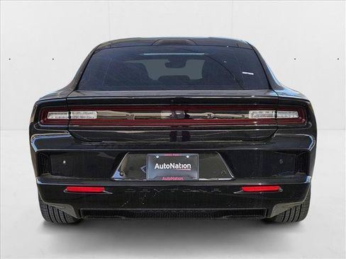 New 2025 Dodge Charger Daytona R/T w/ Quick Order Package 25M R/T AWD/4WD image 8