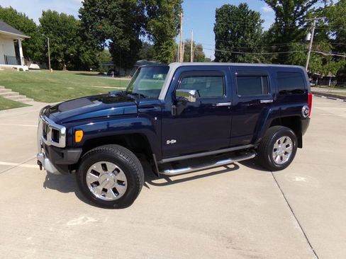 Used 2008 HUMMER H3 Alpha AWD/4WD image 5