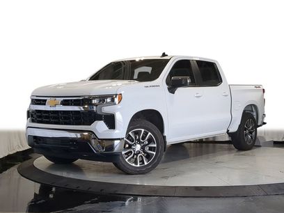 Used 2024 Chevrolet Silverado 1500 LT