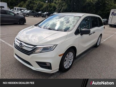 Used 2019 Honda Odyssey LX