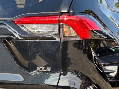 New 2025 Toyota RAV4 XLE Premium image 32