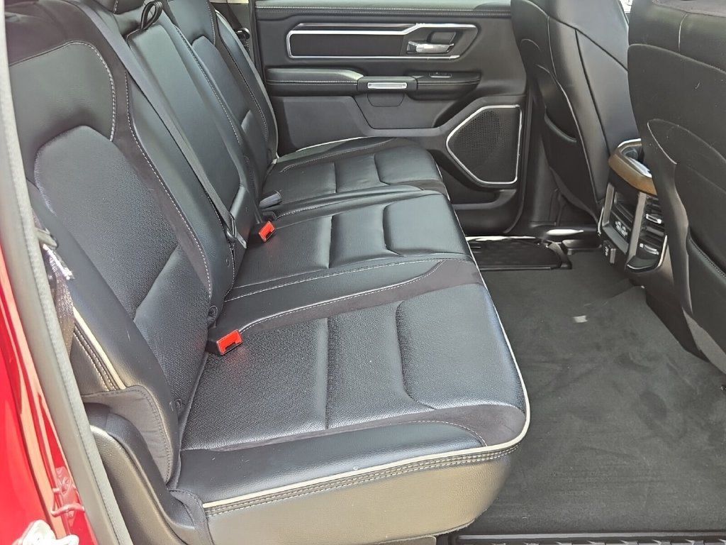 Used 2022 RAM 1500 Laramie RWD image 17
