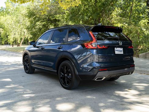 Used 2026 Honda CR-V Sport Touring image 7