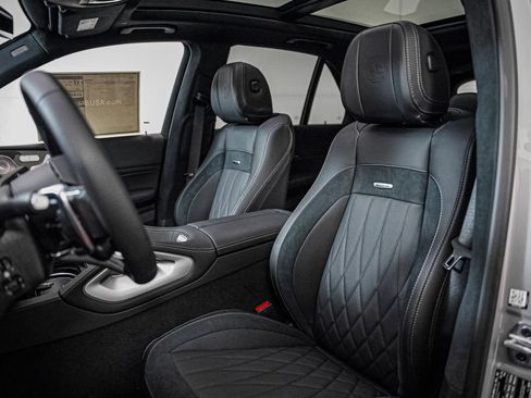 New 2026 Mercedes-Benz GLE 63 AMG S image 11
