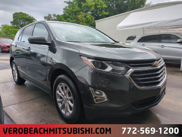 Used 2020 Chevrolet Equinox LT FWD image 1