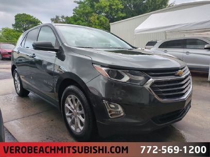 Used 2020 Chevrolet Equinox LT