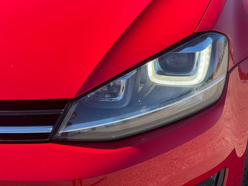 Used 2015 Volkswagen Golf SE w/ Lighting Package FWD image 33