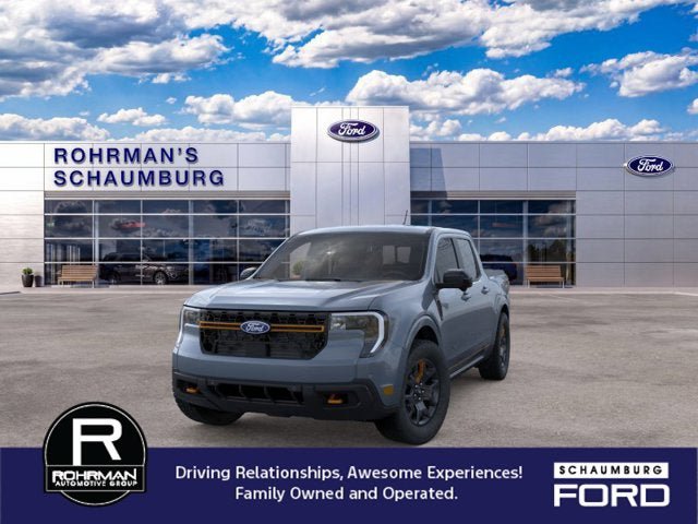 New 2026 Ford Maverick Tremor AWD/4WD image 2