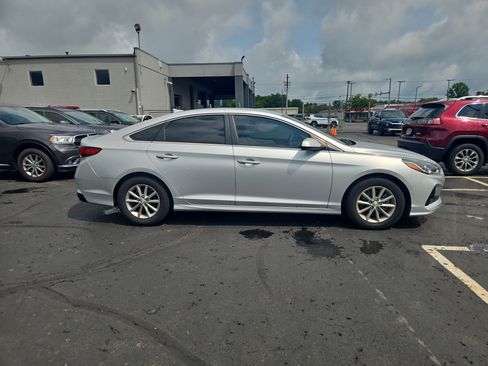 Used 2018 Hyundai Sonata ECO FWD image 4