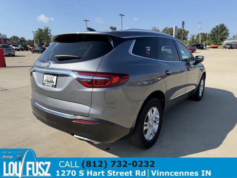 Used 2020 Buick Enclave Essence AWD/4WD image 7