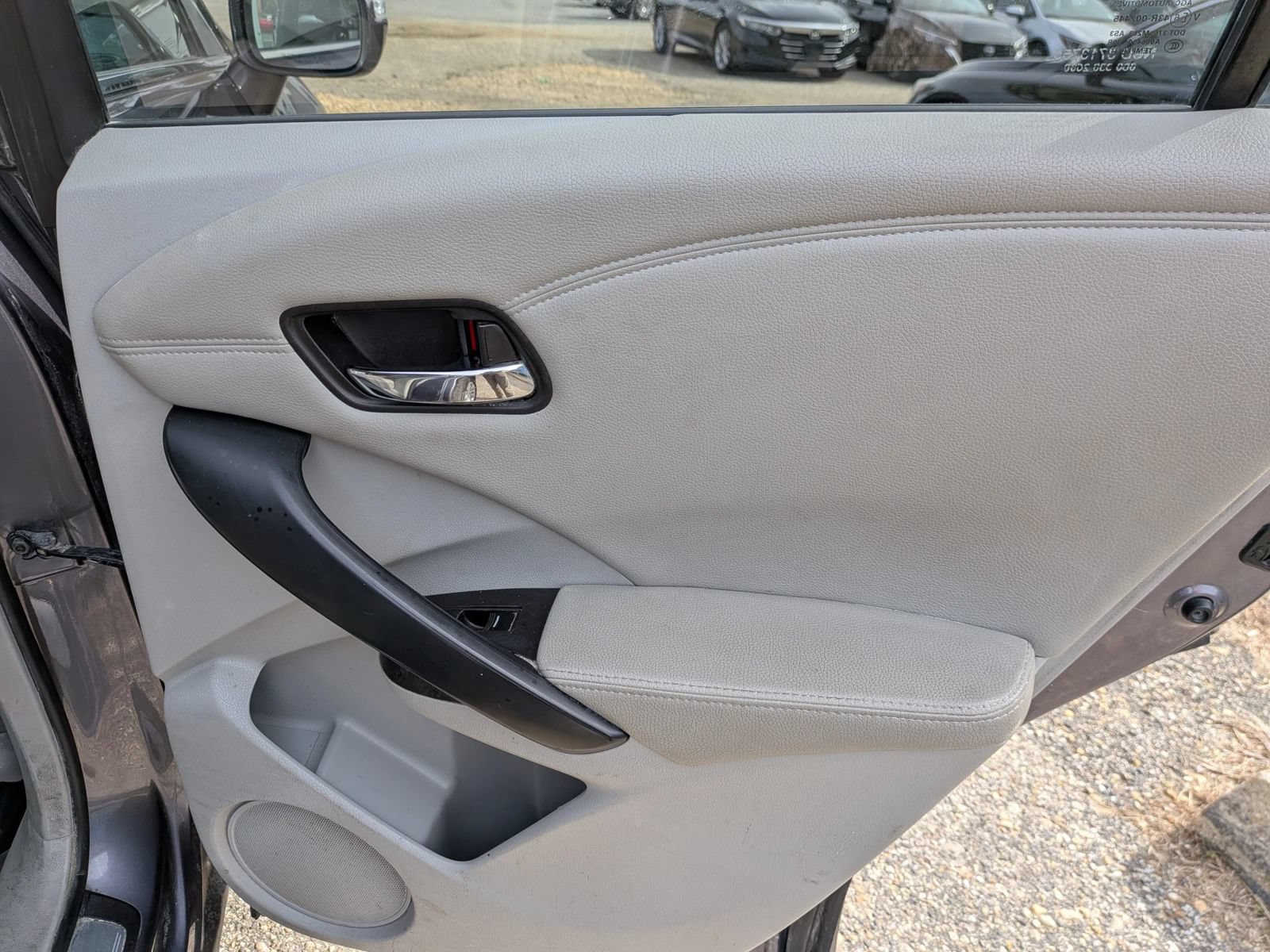 Used 2017 Acura RDX w/ Technology Package AWD/4WD image 36