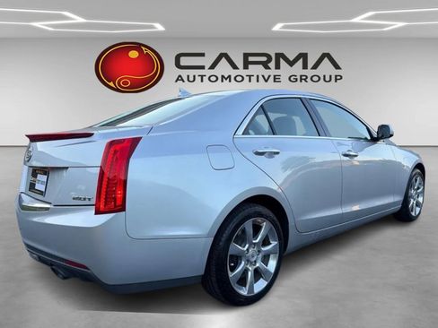 Used 2013 Cadillac ATS 2.0T AWD Sedan image 5