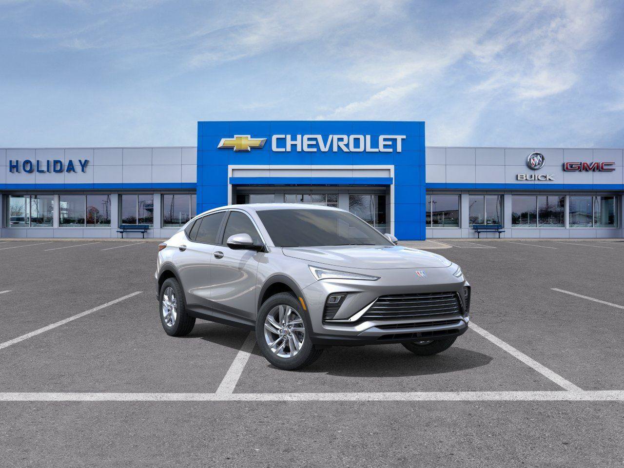 New 2026 Buick Envista Preferred w/ Convenience I Package FWD image 9
