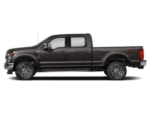 Used 2022 Ford F250 XLT w/ XLT Premium Package AWD/4WD image 3