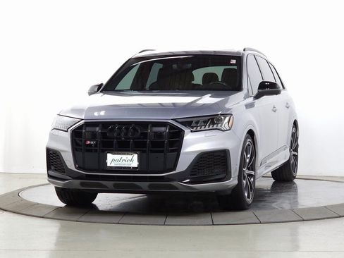 Used 2021 Audi SQ7 Premium Plus image 4
