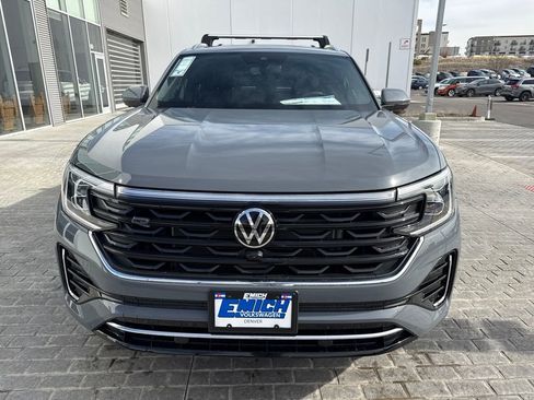 New 2026 Volkswagen Atlas Cross Sport SEL Premium R-Line AWD/4WD image 8