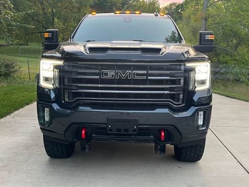 Used 2020 GMC Sierra 2500 AT4 w/ AT4 Premium Package AWD/4WD image 27