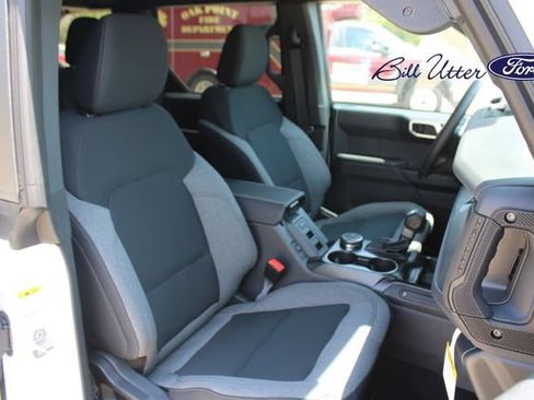 New 2026 Ford Bronco Big Bend AWD/4WD image 7