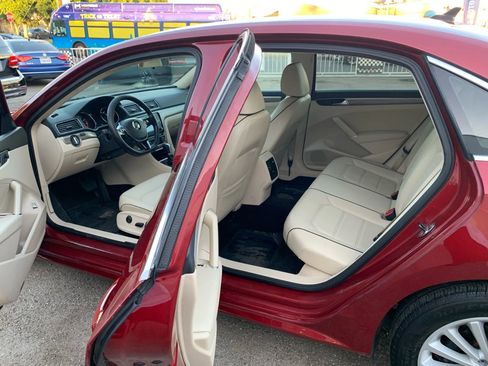 Used 2016 Volkswagen Passat 1.8T SE image 29