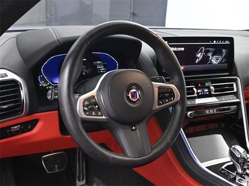Used 2023 BMW ALPINA B8 xDrive Gran Coupe image 32