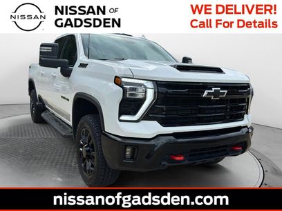 Used 2025 Chevrolet Silverado 2500 LTZ w/ Trail Boss Package