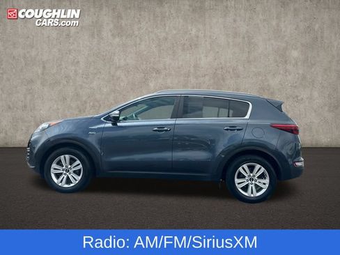 Used 2018 Kia Sportage LX w/ LX Technology Package AWD/4WD image 5