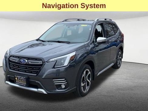 Certified 2024 Subaru Forester Touring AWD/4WD image 4