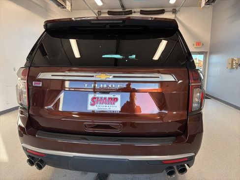 Used 2022 Chevrolet Tahoe High Country image 10