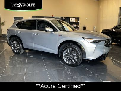 Certified 2025 Acura ADX A-Spec
