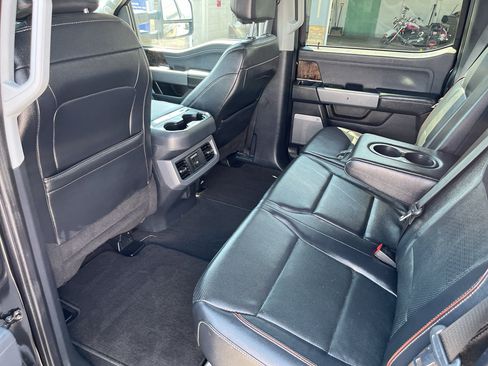 Used 2024 Ford F250 Lariat w/ Lariat Ultimate Package AWD/4WD image 18