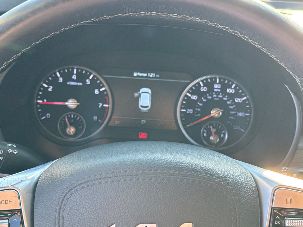 Used 2022 Kia Telluride SX w/ SX Prestige Package AWD/4WD image 22