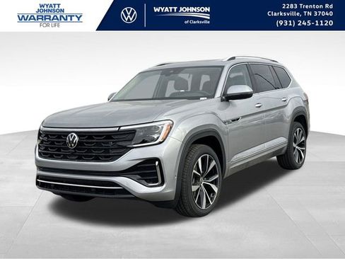 New 2026 Volkswagen Atlas SEL Premium R-Line AWD/4WD image 1