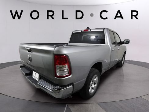 Used 2022 RAM 1500 Lone Star RWD image 3