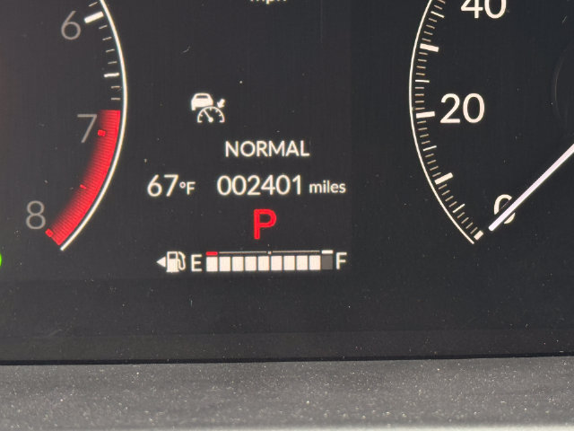 Certified 2026 Honda Odyssey EX-L image 29