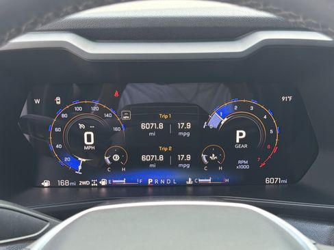 Used 2026 Chevrolet Colorado W/T w/ WT Custom Package AWD/4WD image 26